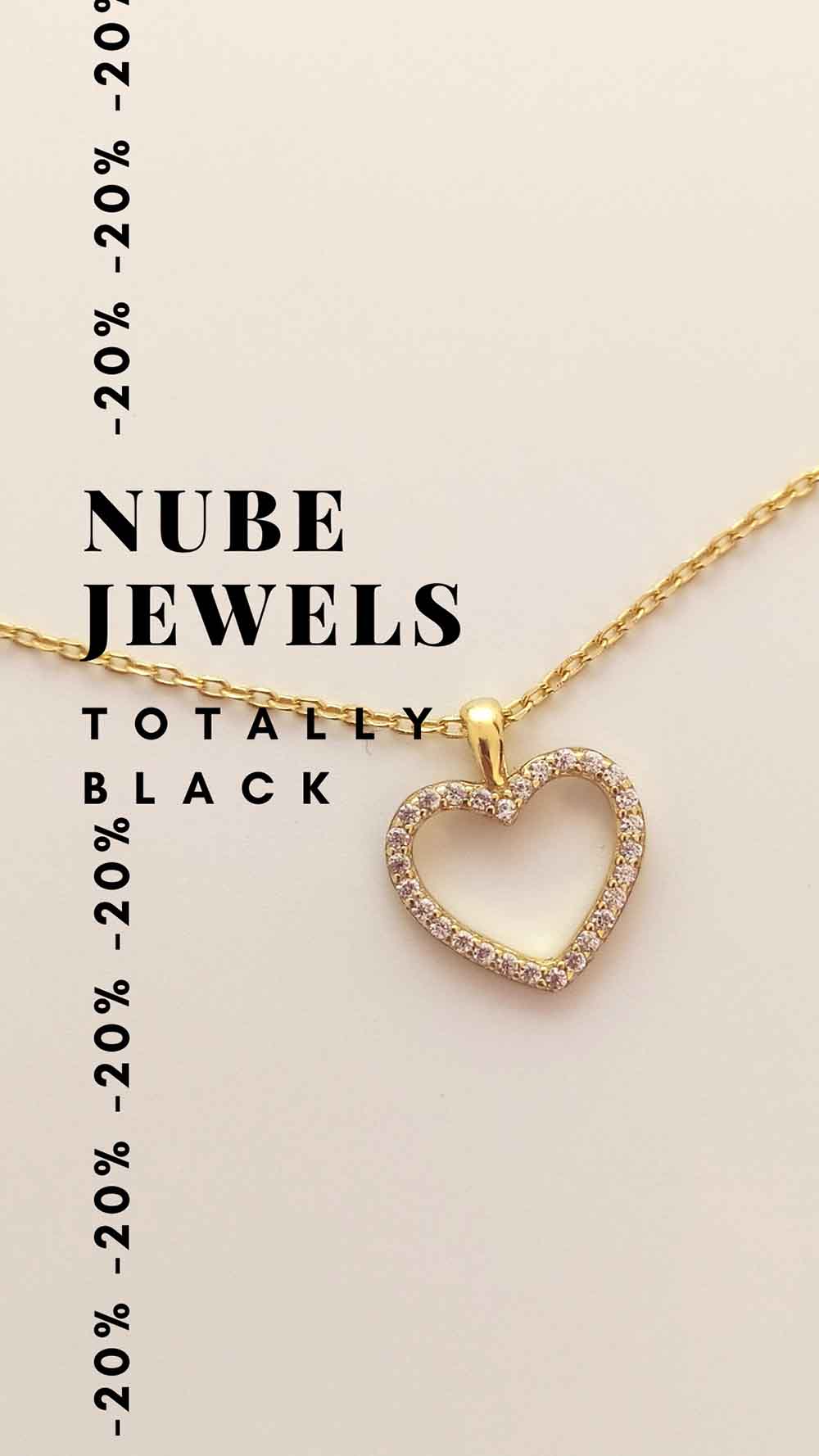 Discounts necklaces. Black friday sales.